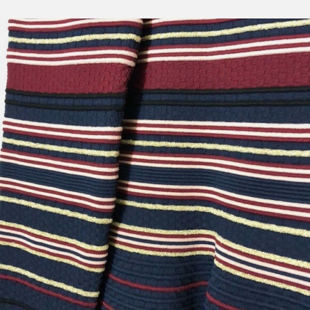 Ted Baker London Leytina Stripe Peplum Jumper 1
Stretchy Small - Picture 10 of 14
